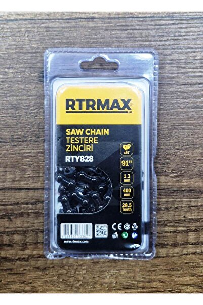 PRC 28,5 Diş Elektrikli Testere Zinciri / 1.3mm 91''