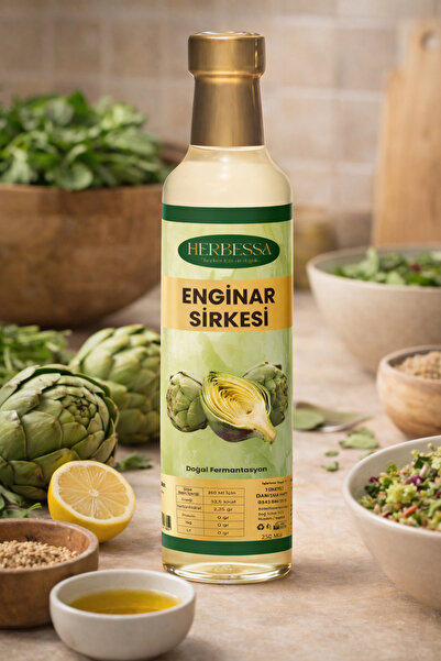 herbessa Enginar Sirkesi 250ml
