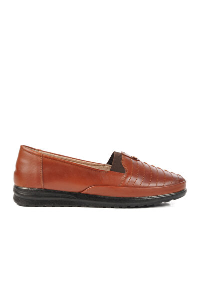 AYAKMOD Taba Gel Sole Anatomski Ženske ležerne cipele 144 Z