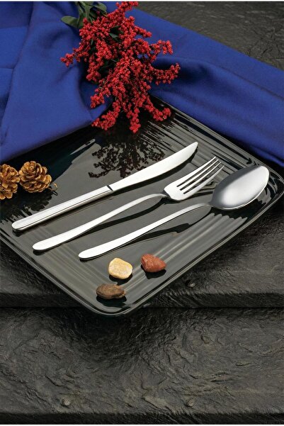 ÖZLİFE ECRİN 36 Piece Fork Spoon Knife Set