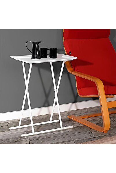 HASTUNÇ Katlanabilir Plastik Sehpa