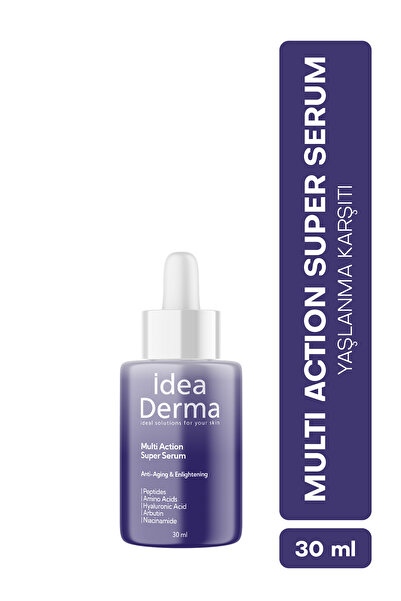 İdea Derma Multi Action Super Serum 30 ml