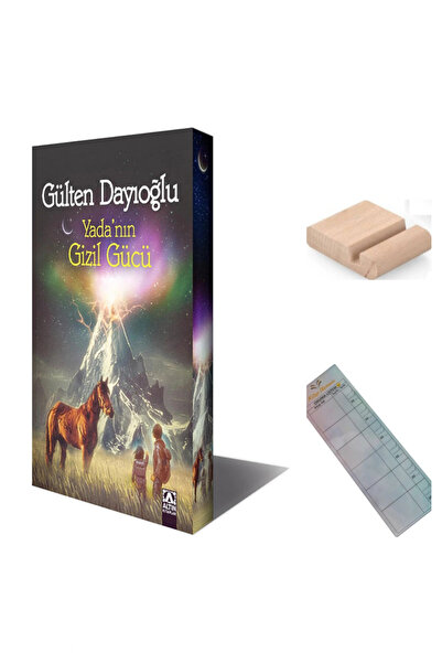 Altın Kitaplar Yada'nın Gizli Gücü / Gülten Dayıoğlu / 7. ve 8. Sınıf /11-13 ...
