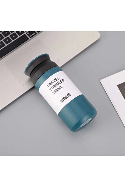 Warm كوب السفر للمشروبات، ترمس محمول عالي الجودة، كوب السفر 350 مل