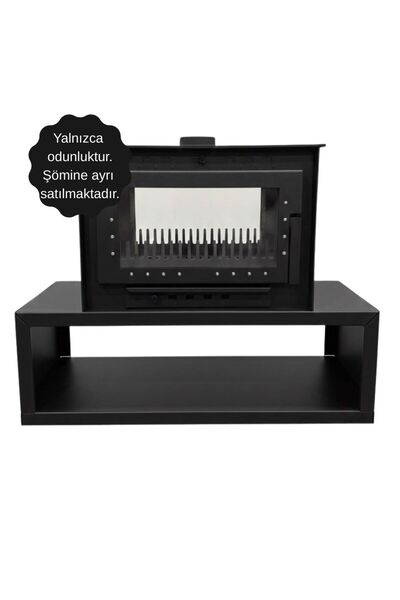 Flameiy Design Hemera & Hemera 360+ Uyumlu Odunluk (*Yalnızca odunluktur.)