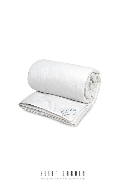 Goose Down Quilt Interlining Bag Double (195x215)