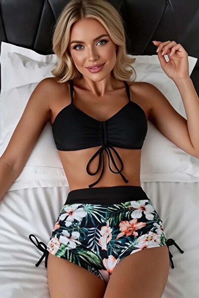 Angelsin Adjustable Bikini Top