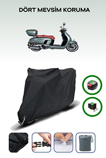 Breen SİYAH ARORA MOJITO PRO S ARKA ÇANTA KİLİT UYUMLU SU GEÇİRMEZ BRANDA (MO...