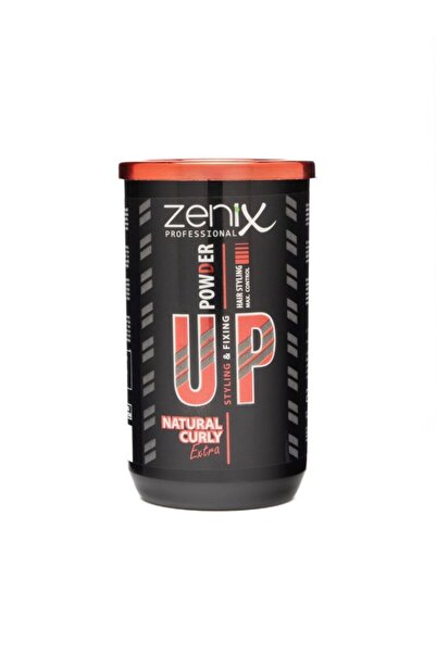Zenix hair styling powder natural curly 20 gr