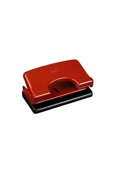 Delta 113 Mini Perforator (Hole Puncher) 10 Sheets. Red