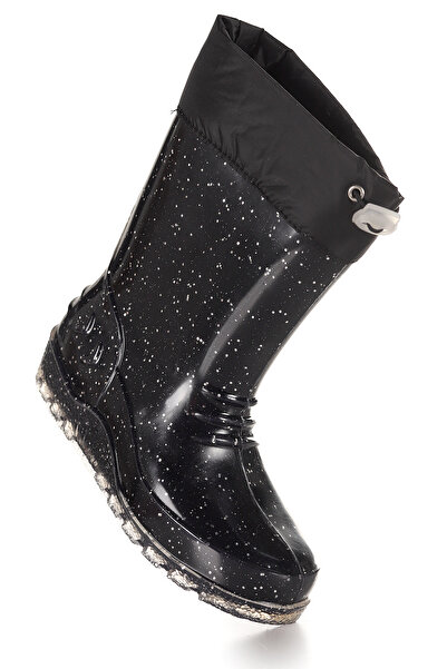 KARAMAZI Savana Su Geçirmez Kız Çocuk Yağmur Çizmesi