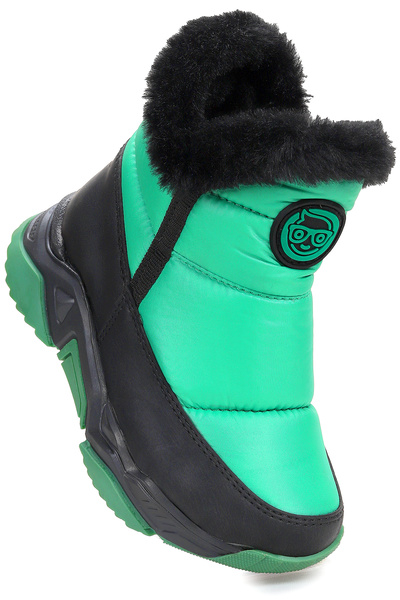 KARAMAZI حذاء ثلج للفتيات بسحاب من باميلا