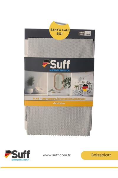 Suff Geissblatt Cam Bezi 70x50 Turuncu | Gri