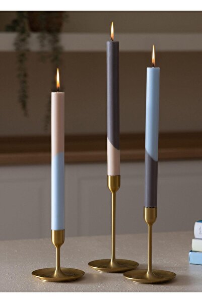 The Mia Diyagonal Mum 3lü Winter 30 cm