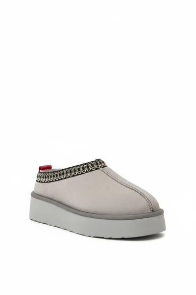 Sivarro Tazzy Classic Suede Feather Women's Boots - Gray