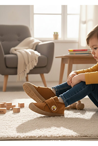 Haribo PN02 ДЕТСКИ ПАНТОФИ (ДОМАШНИ ОБУВКИ)