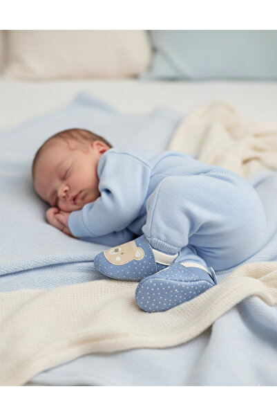 MAYORAL أحذية للأطفال الأولاد باللون الأزرق