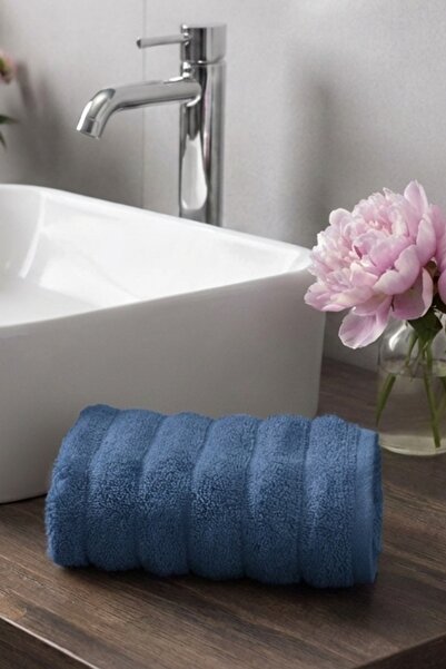 BAMİROSE 50X9O WAVE 100% BUMBAC MICROCOTTON, PROSOP TIP DIAMOND, PROSOP DE MÂ...