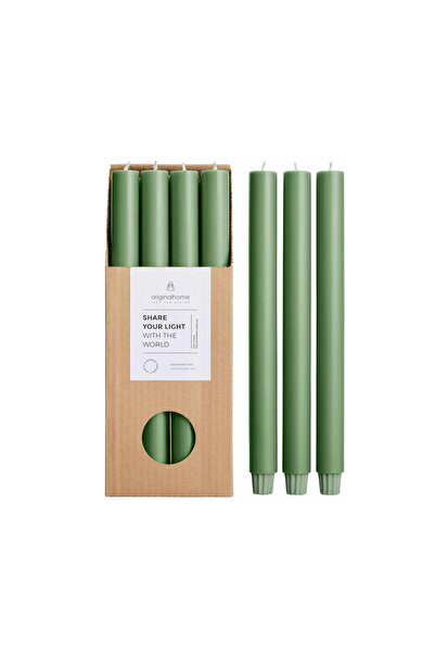 The Mia Şamdan Mumu Matcha 30 cm