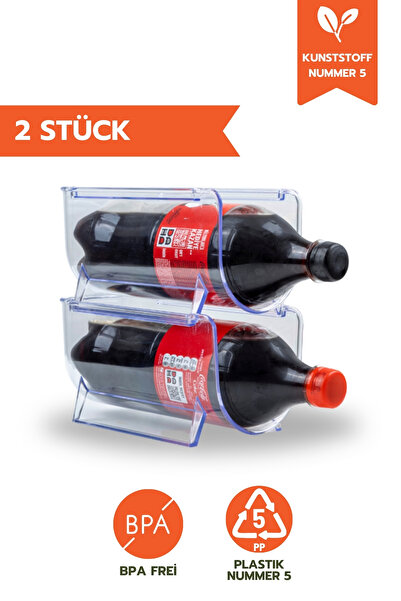 Ginza Maison FLASCHEN-ORGANIZER IN SCHICHTEN