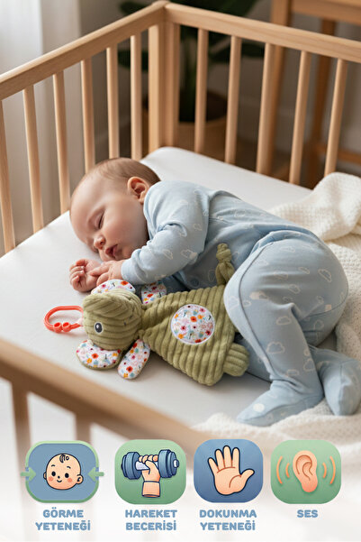 Prego Toys Hışırtılı Elbiseli Oyuncak