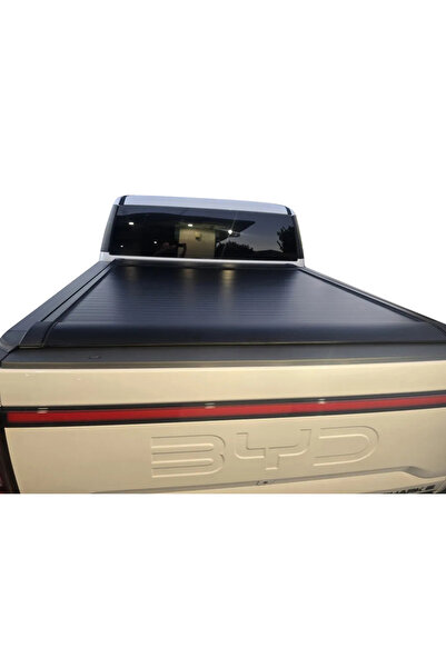 Modifiyecim OTOKAR TUHLAND FOTON G7 2024 + ELEKTRİKLİ SÜRGÜLÜ BAGAJ KAPAĞI ROLLBAG BAGAJ KEPENGİ