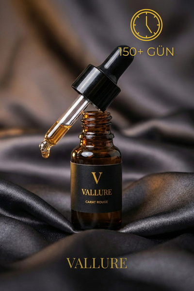 Vallure Oud for Grace 15 ml Klima Kokusu Damlalık (Refill)
