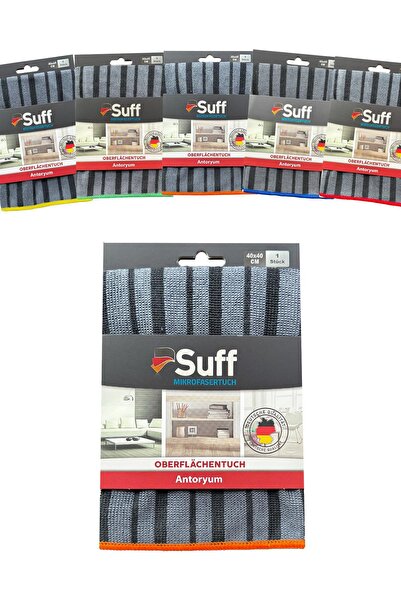 Suff Antoryum Mikrofiber Bez/ Halı-koltuk-döşeme Bezi 40x40 |