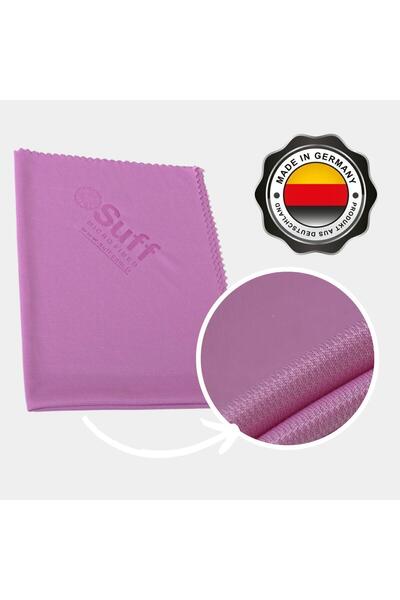 Suff Cam Güzeli Mikrofiber Bez /gözlük-cam-ayna Bezi (50X40CM) |