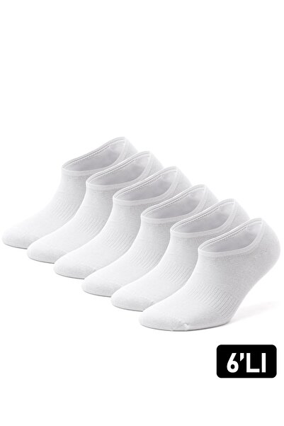 Just inner جوارب رجالية 6 قطع (بامبو)