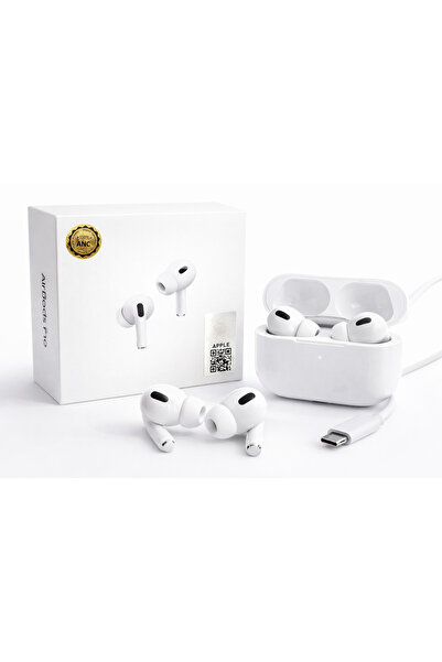 Uzak Store İphone Pro 2.Nesil Magsafe Şarj Kutusu (USB-C) Aktif Gürültü Önlem...