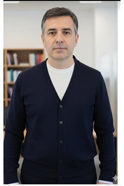 güncüoğlu Thin Wool Buttoned Pocket Knitwear Men's Cardigan