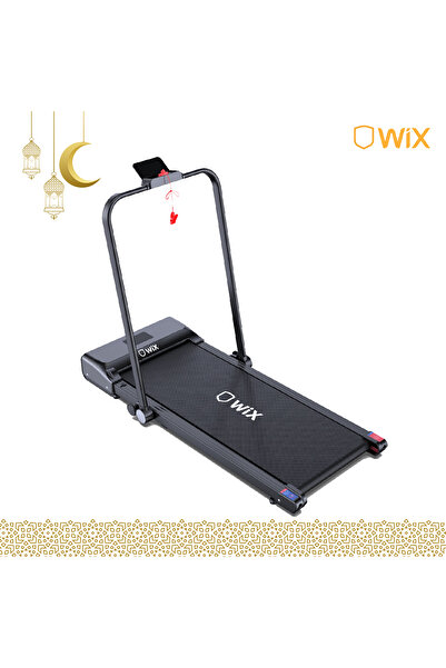 wixstor Wicks Treadmill