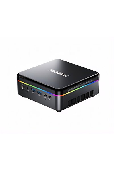 UD Intel i9-12900H 5Ghz 14C/20T F3A Mini PC 32GB RAM 2TB SSD 1.2Ghz 8k 3 Disp...