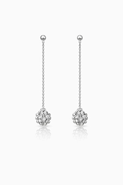 Chjjewel Cone Küpe Silver