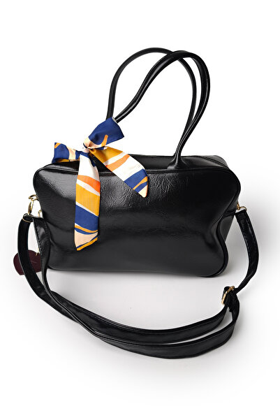 Moon Çanta Moon Amaris Shoulder Bag Black