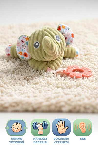 Prego Toys Titreşimli Oyuncaklar
