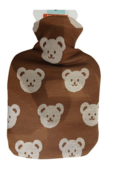 YOYOSO Cute Faces Hot Water Bag