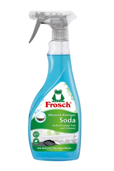 Frosch Çok Amaçlı Yüzey Temizleyici Sodalı 500 ml