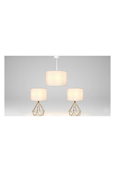 Vivense GOLD KREM YATAK ODASI SET