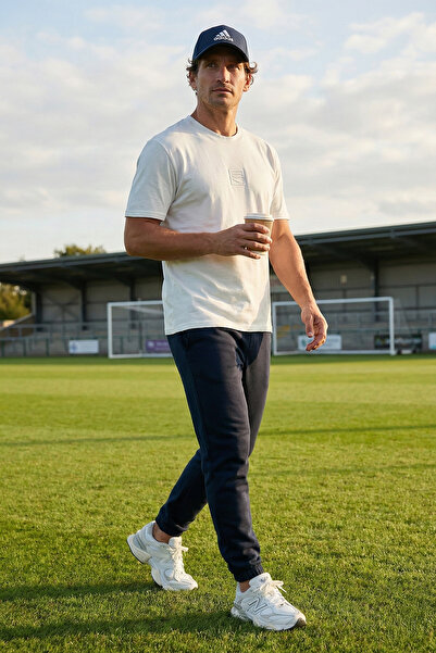 Buratti Βαμβακερή κανονική εφαρμογή Κανονική ελαστική μέση με τσέπες ποδιών Φ...