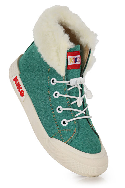 Kiko Kids Pantofi de barca pentru fete Tigge Daily Elastic