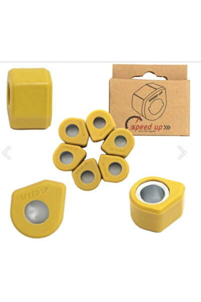 SpeedUp Honda Activa 125cc Speed Up Bagası +Kızak Kaydırıcı Yeni Kasa 14 gram...