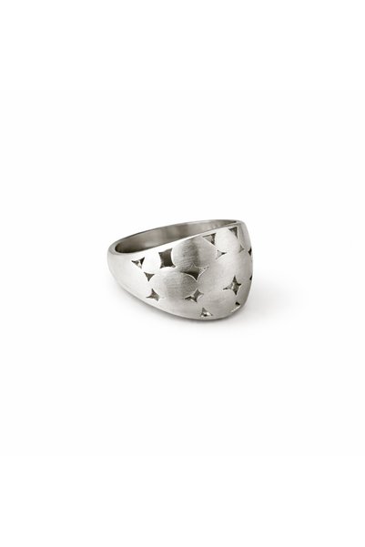 Chjjewel Pod Yüzük Silver