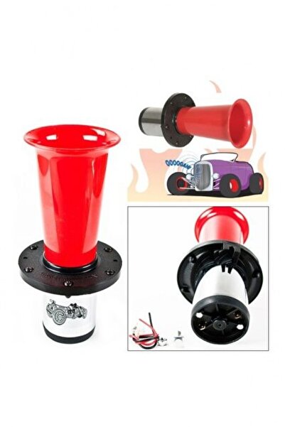 AEM Ebube korna boğa öküz korna 12 volt