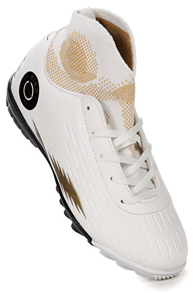 Kiko Kids Tusa Fkp Boğazlı Krampon Çim Saha Erkek Çocuk Futbol Ayakkabı