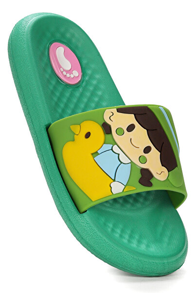 Kiko Kids شباشب دوك إيفا للشاطئ وحمام السباحة والمدرسة وحضانة الأطفال للفتيات