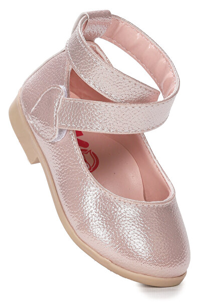 Kiko Kids حذاء راقصة الباليه للفتيات الصغيرات من Vakko Arç 04