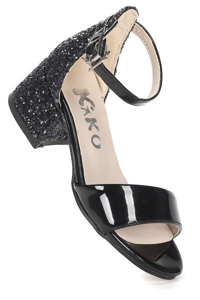 Kiko Kids صندل شيلا آينا باين ديلي جيرل بكعب 3 سم