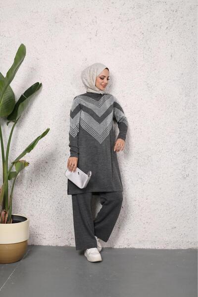 Quen WOMEN KNITWEAR SUIT